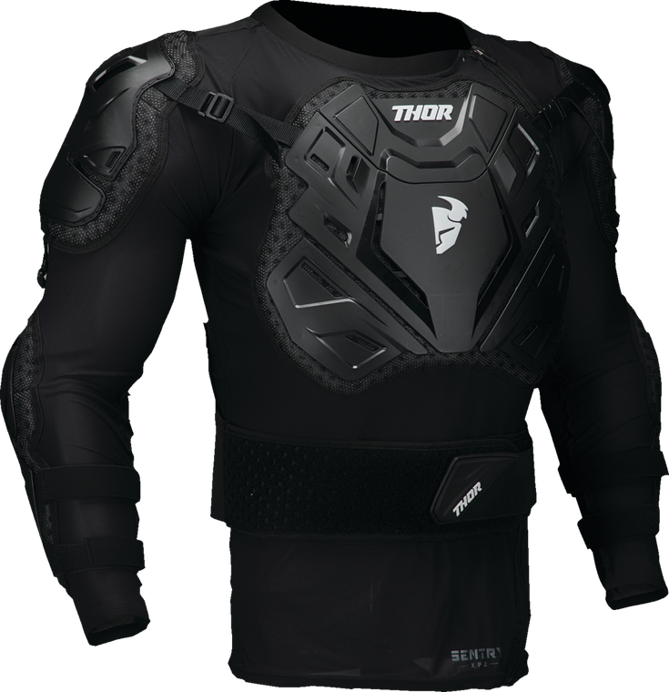 Thor - Guard Sentry Xp2 Black Lg/xl -