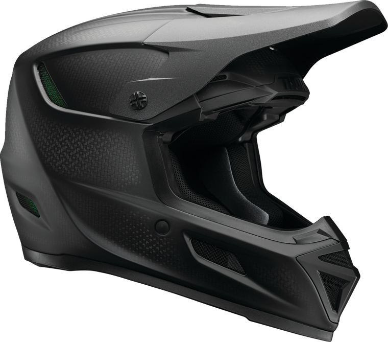 Thor - Hlmt R-sprt Cbn Stealth Blk Xs -