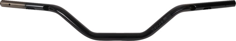 Thrashin Supply Co. - Handlebar 1" Mid Bend 23-24 Fltrxse, 24 Fltrx,fltr Blk - TSC-2804-1