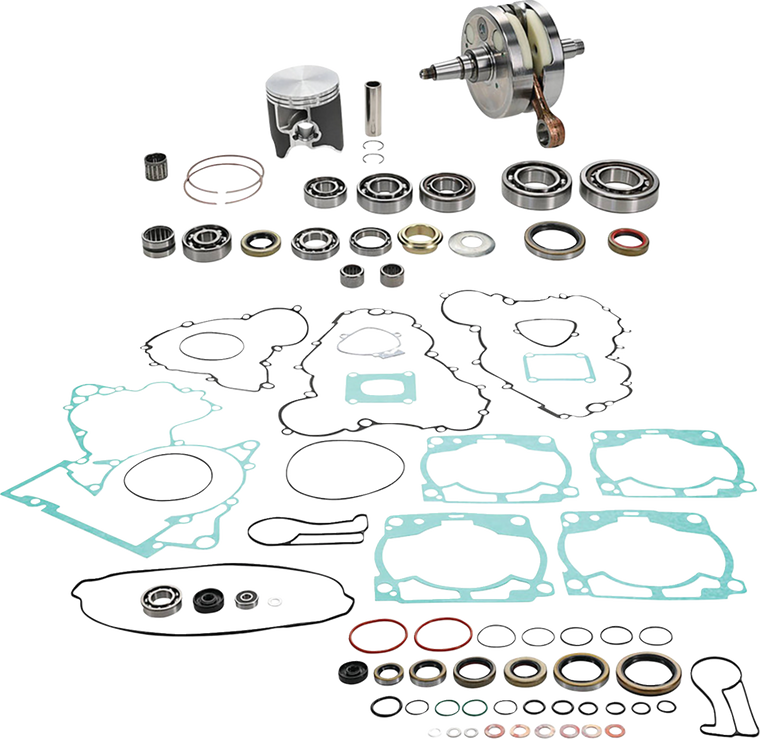Vertex - Engine Kit Ktm Wr00071 - WR00071 Vertex - Engine Kit Ktm Wr00071 - WR00071