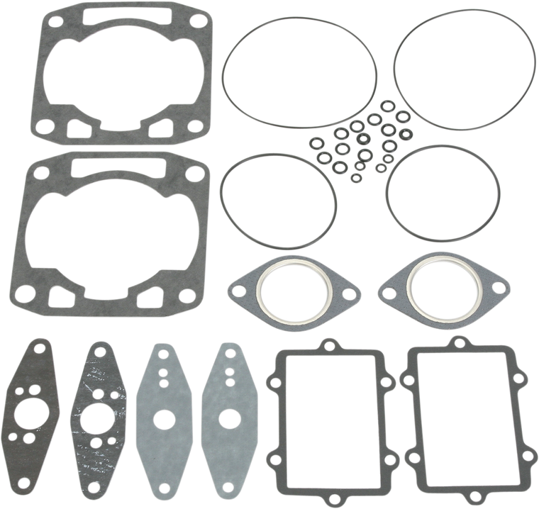 Vertex - Full Top End Set Arctic - 710276
