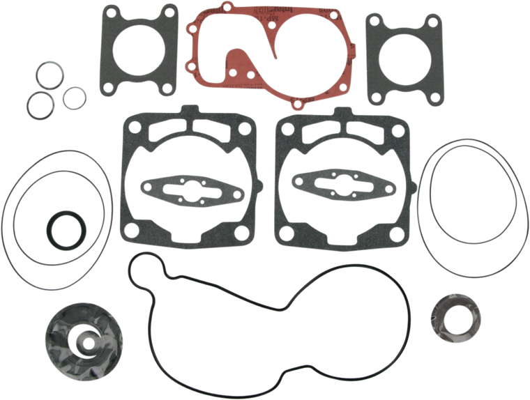 Vertex - Gasket Set Complete Pol - 711300