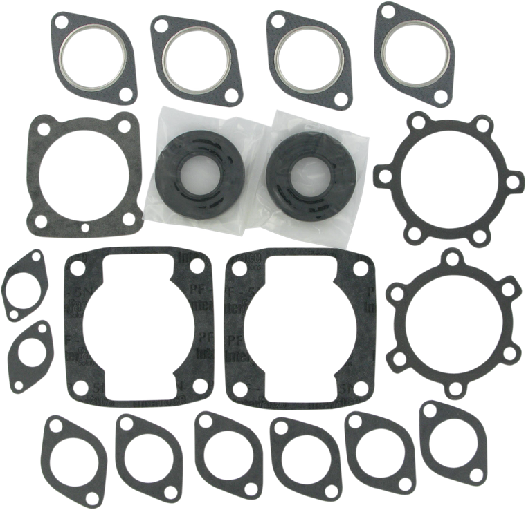 Vertex - Complete Gasket Set - 711063