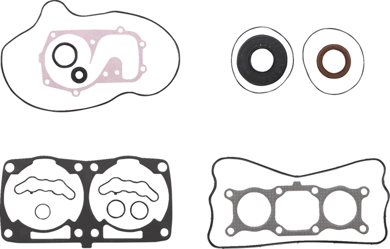 Vertex - Complete Gasket Set Pol - 711330