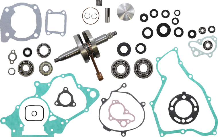 Vertex - Engine Kit Hon Wr101-104 - WR101-104
