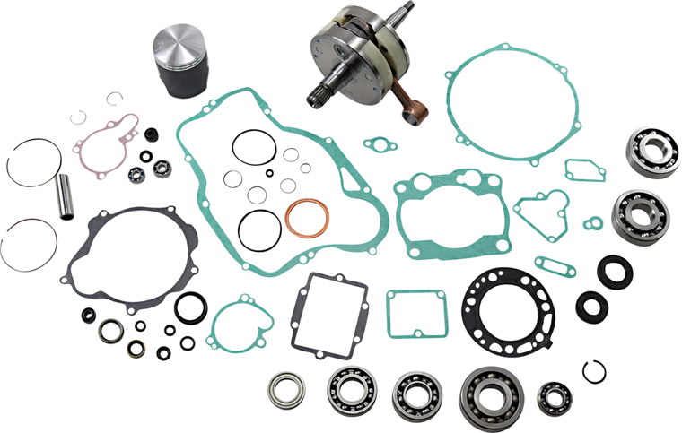 Vertex - Engine Kit Kaw Wr00004 - WR00004