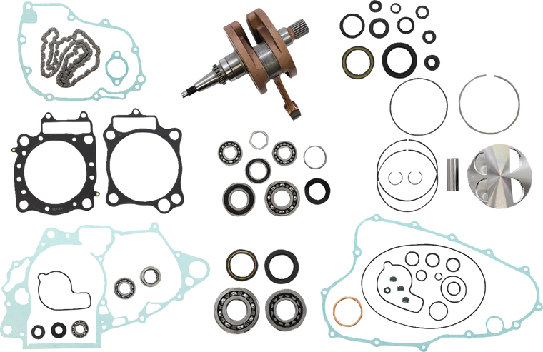 Vertex - Engine Kit Hon - WR101-026