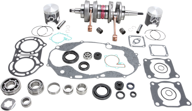 Vertex - Engine Rebuild Kit - WR101-205 Vertex - Engine Rebuild Kit - WR101-205
