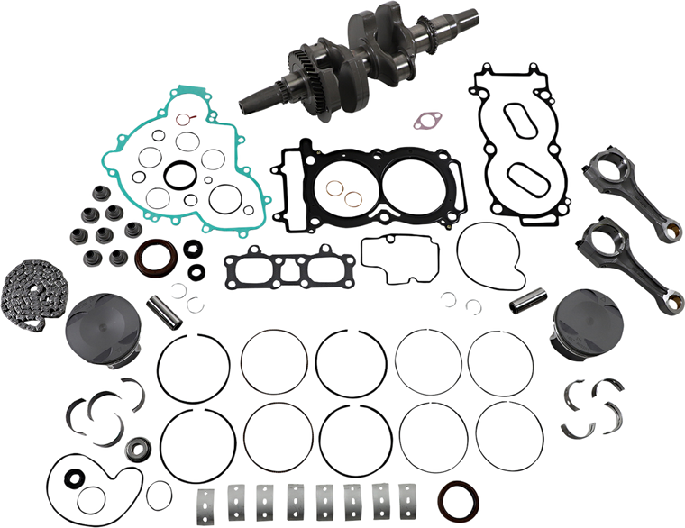 Vertex - Engine Kit Pol Wr00043 - WR00043