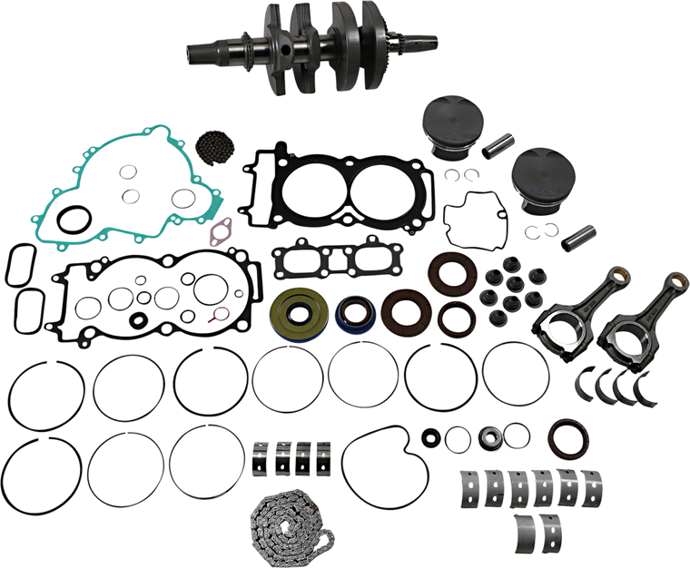 Vertex - Engine Kit Pol Wr00053 - WR00053