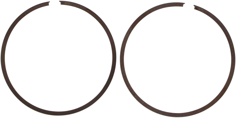 Wiseco - Wiseco Ring Set - 2549CD