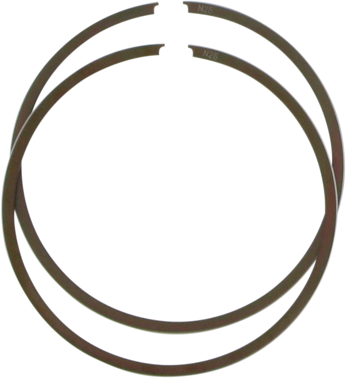 Wiseco - Wiseco Ring Set - 2648CD