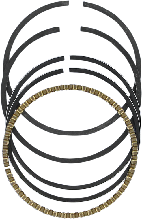 Wiseco - Ring Set .010 72-85 Xl - 3198X