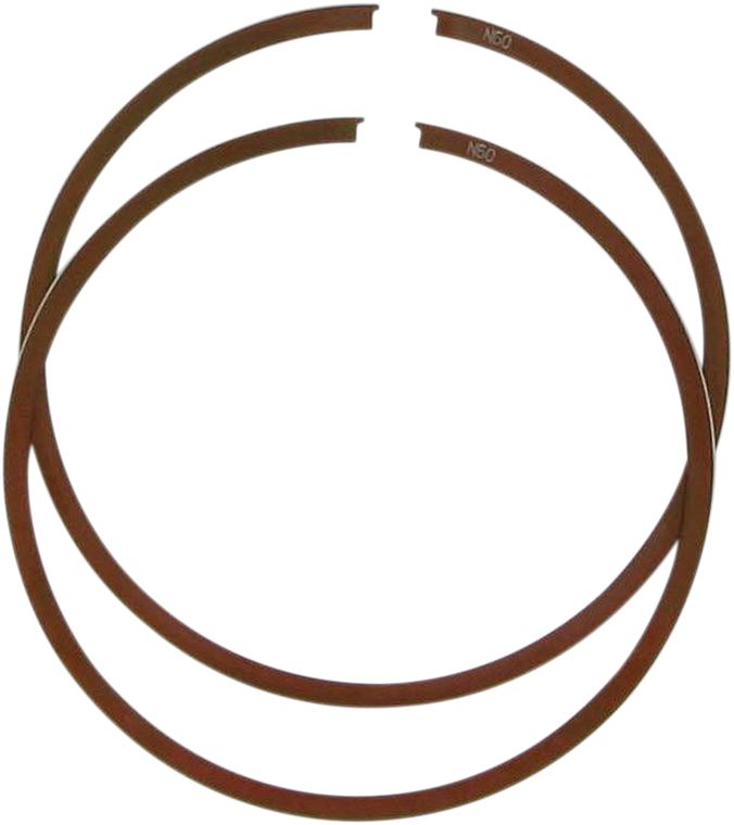 Wiseco - Wiseco Ring Set - 3484TD