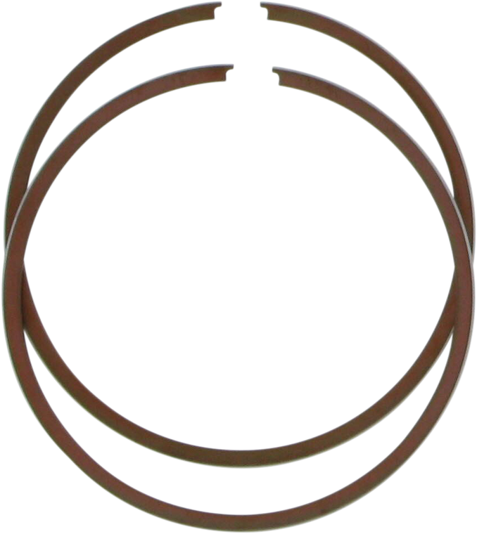 Wiseco - Wiseco Ring Set - 2087CD