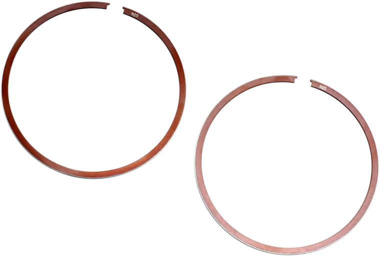 Wiseco - Wiseco Ring Set - 2687CD