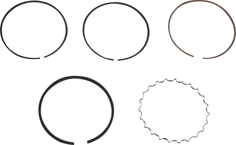 Wiseco - Ring Set Wiseco - 1890XE