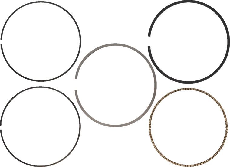 Wiseco - Ring Set Harley 3.937 - 3937VMF