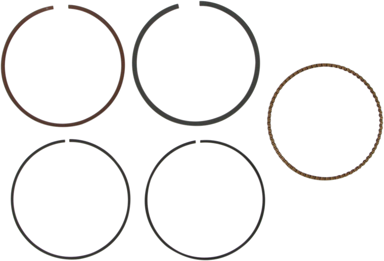 Wiseco - Wiseco Ring Set - 3189XG