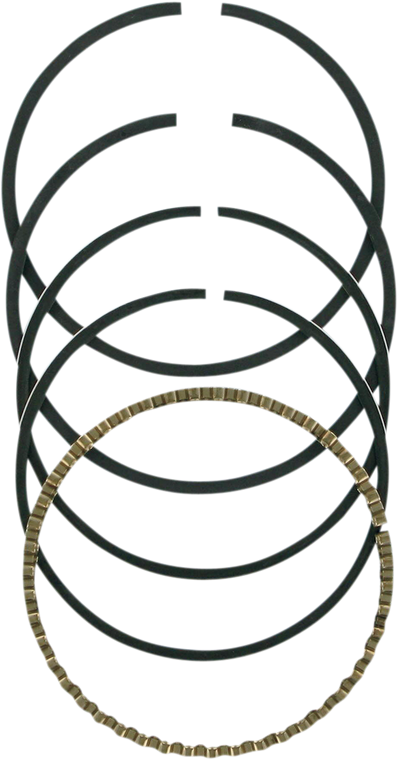 Wiseco - Ring Set 010 84-99 Evo Bt - 3507X
