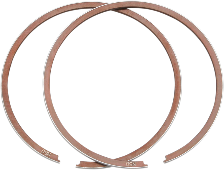 Wiseco - Wiseco Ring Set - 1909CD