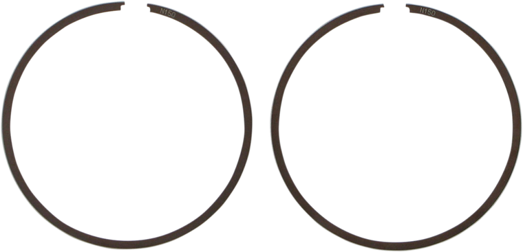 Wiseco - Wiseco Ring Set - 2461CD