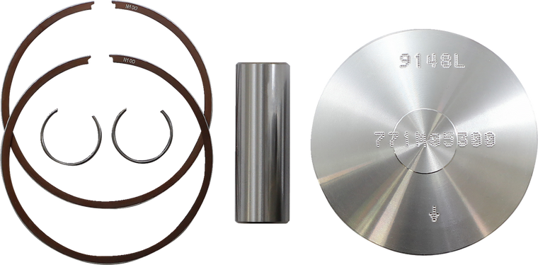 Wiseco - Piston Kit Rt 100 - 771M05300