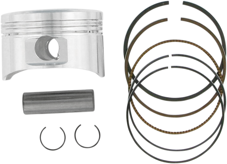 Wiseco - Piston Kit Crf230f Std - 4816M06550