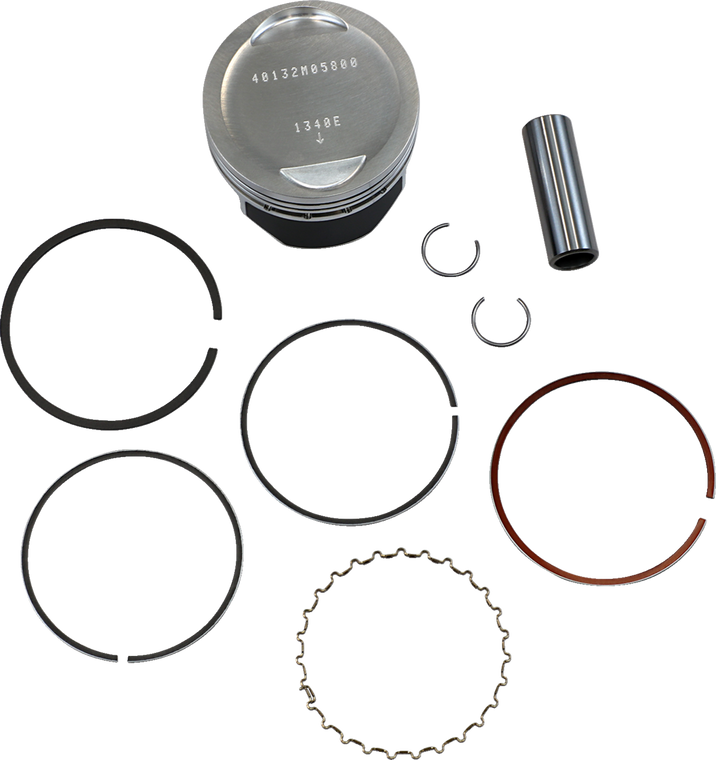 Wiseco - Piston Kit Honda - 40132M05800