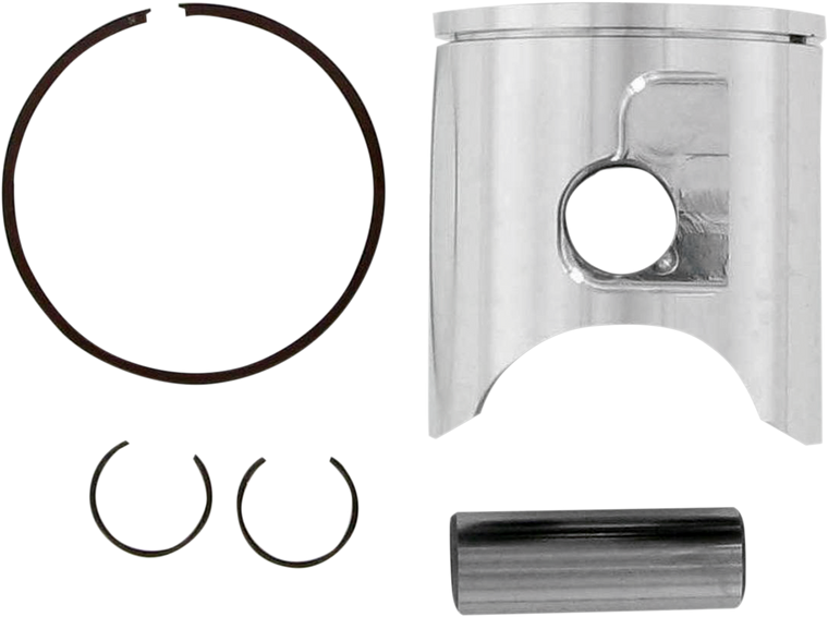 Wiseco - Wiseco Piston Cr125 .50mm - 676M05450