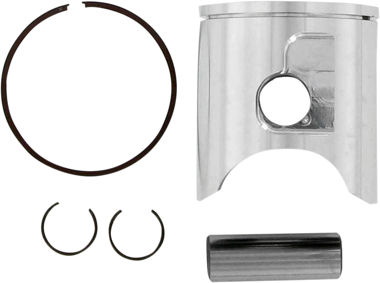 Wiseco - Wiseco Piston Cr125 1mm - 676M05500