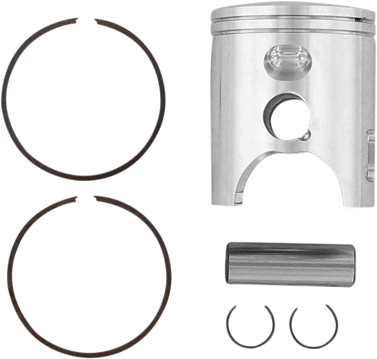 Wiseco - Piston Kit Rt 100 - 771M05200