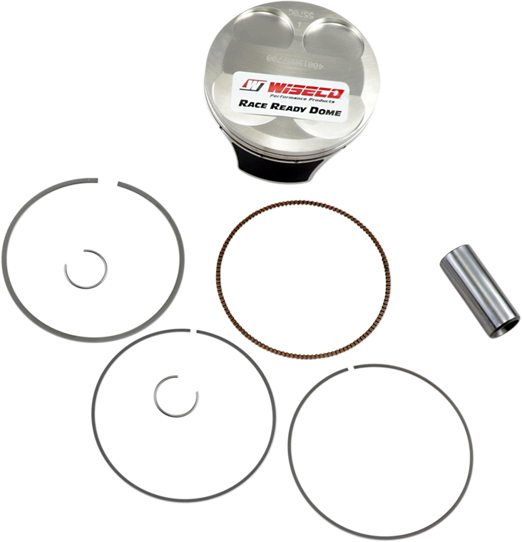 Wiseco - Piston Kit Kx250f - 40019M07700