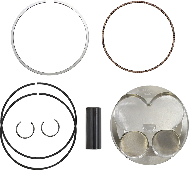 Wiseco - Pistn Kt Re Rmz250 10+ - RE803M07700