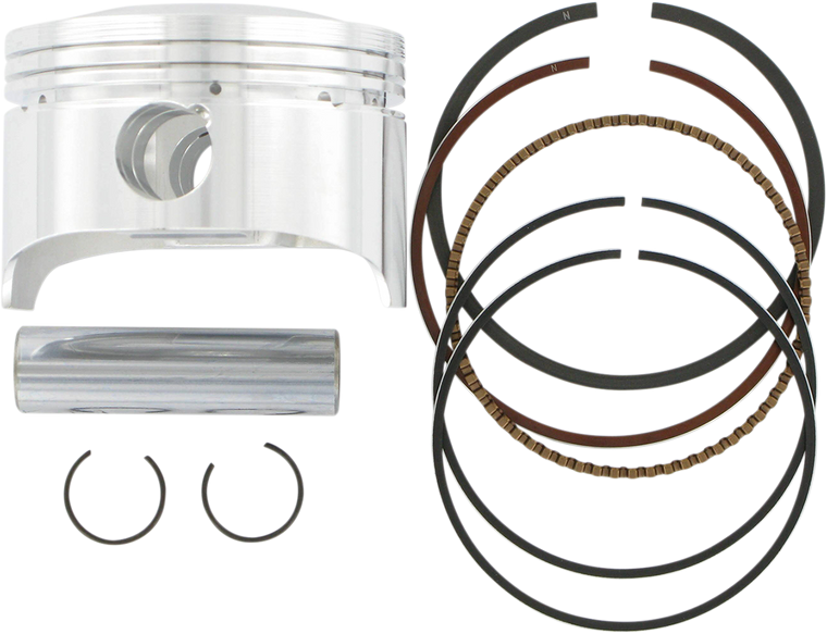 Wiseco - Wiseco Piston Hon Std. - 4629M07400