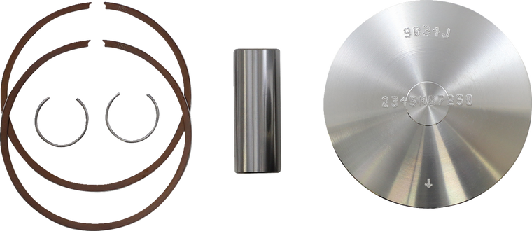 Wiseco - Wiseco Piston Pol .50mm - 2345M07250