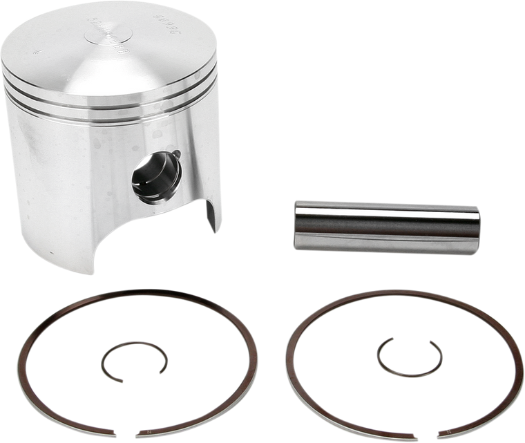 Wiseco - Wiseco Piston Hon 2mm - 526M06800