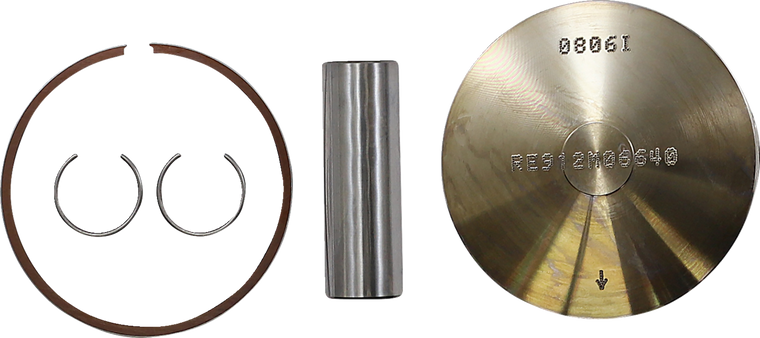 Wiseco - Pistn Kt Re Ktm250 03+ - RE912M06640