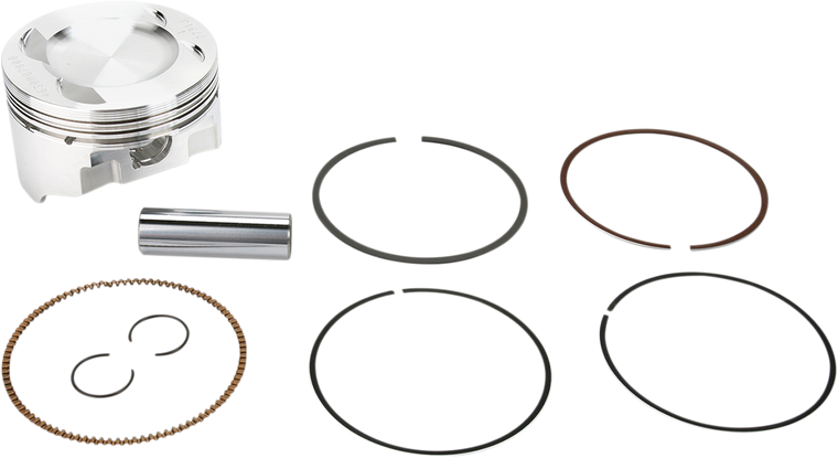 Wiseco - Wiseco Piston Std. - 4630M07800