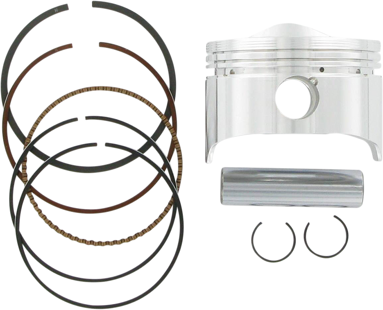 Wiseco - Wiseco Piston Hon Std. - 4440M07400