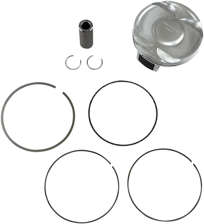 Wiseco - Piston Kit Ktm 500exc - 40064M09500