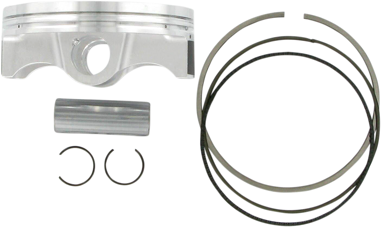 Wiseco - Piston Kit Crf450r Std - 4820M09600