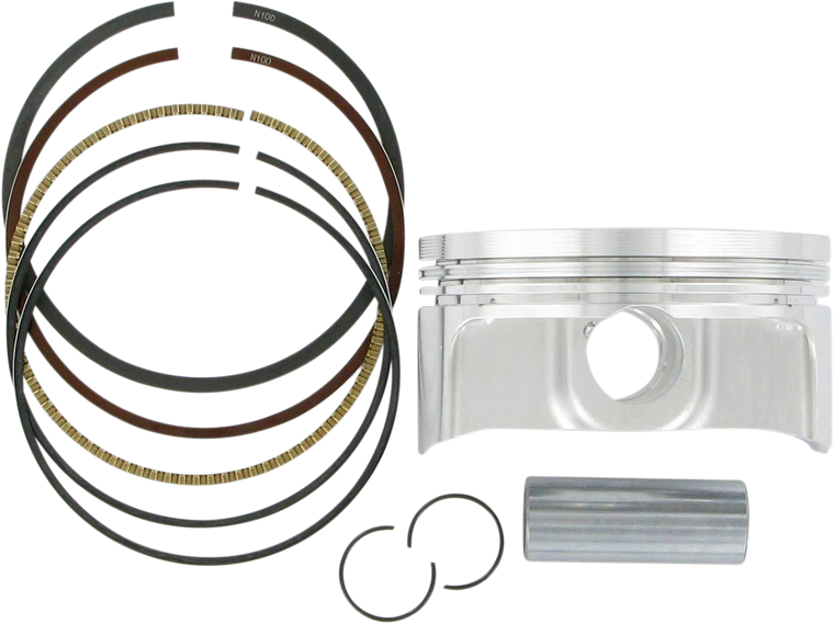 Wiseco - Wiseco Piston Suzuki - 4714M09000