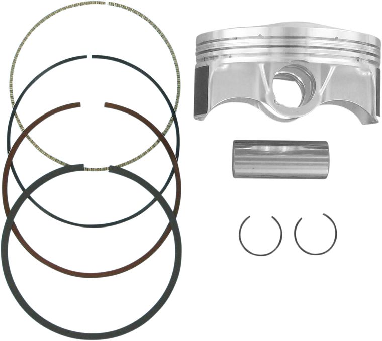 Wiseco - Piston Kit Trx450r Std - 4851M09400