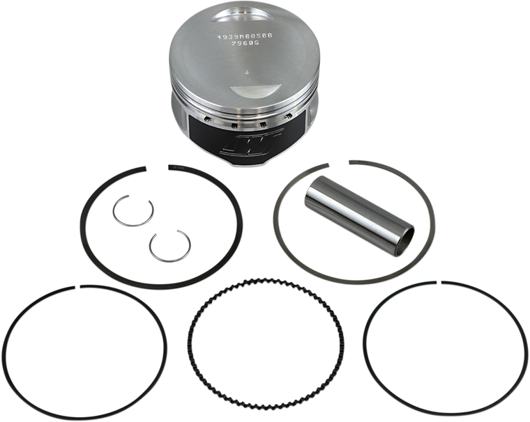 Wiseco - Piston Kit Grizzly/rhino - 4939M08500