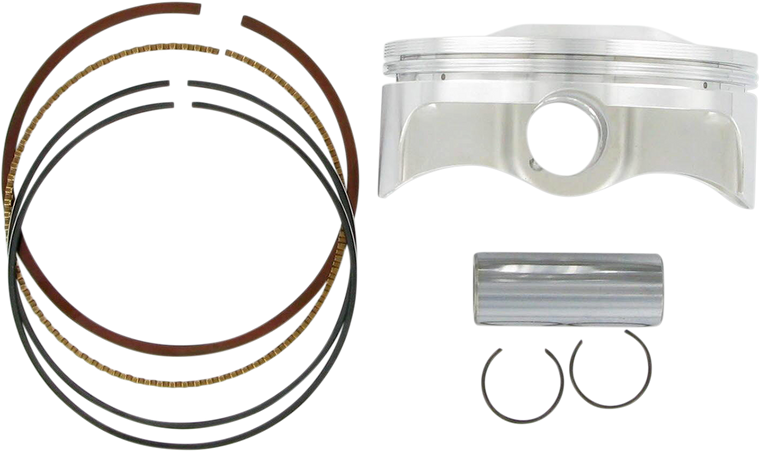 Wiseco - Piston Kit 450sx - 4806M09500