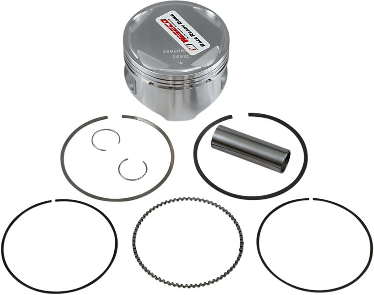 Wiseco - Piston Kit Xr/trx400 - 4606M08550