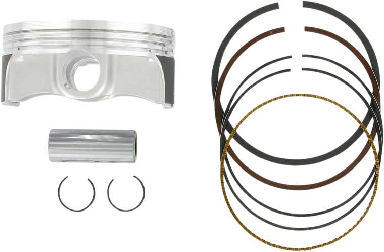 Wiseco - Piston Kit Yfz450 Std - 4835M09500