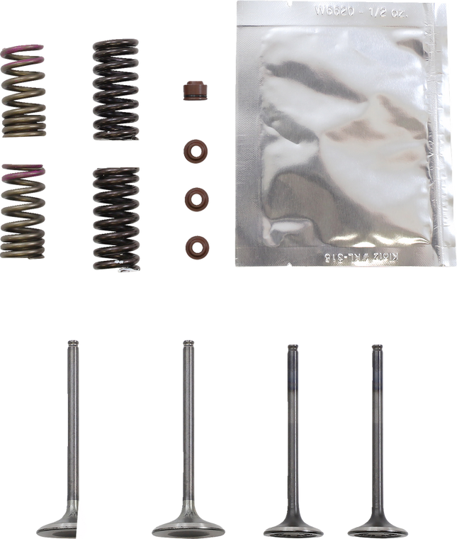 Wiseco - Valve Kt Gb Crf250r 04-07 - SVKB1336