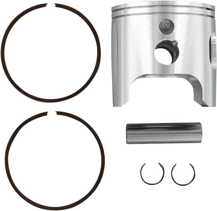 Wiseco - Wiseco Piston Pol400 1mm - 675M08400